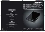 Предварительный просмотр 1 страницы Medion MD 90186 Instruction Manual