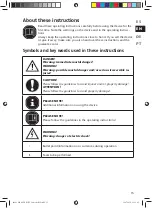 Предварительный просмотр 16 страницы Medion MD 90186 Instruction Manual