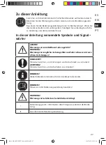 Предварительный просмотр 28 страницы Medion MD 90186 Instruction Manual