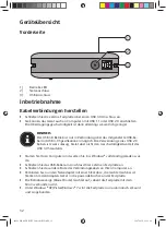 Предварительный просмотр 33 страницы Medion MD 90186 Instruction Manual