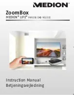 Предварительный просмотр 1 страницы Medion MD 90233 Instruction Manual