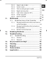 Предварительный просмотр 4 страницы Medion MD 90233 Instruction Manual