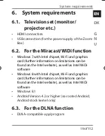 Предварительный просмотр 20 страницы Medion MD 90233 Instruction Manual