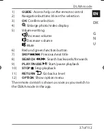 Предварительный просмотр 38 страницы Medion MD 90233 Instruction Manual