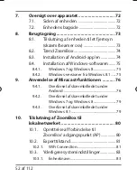 Предварительный просмотр 53 страницы Medion MD 90233 Instruction Manual