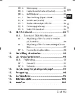 Предварительный просмотр 54 страницы Medion MD 90233 Instruction Manual