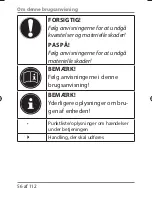 Предварительный просмотр 57 страницы Medion MD 90233 Instruction Manual