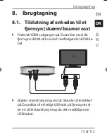 Предварительный просмотр 74 страницы Medion MD 90233 Instruction Manual