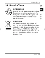 Предварительный просмотр 100 страницы Medion MD 90233 Instruction Manual