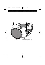 Предварительный просмотр 3 страницы Medion MD2772 User Manual