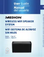 Предварительный просмотр 1 страницы Medion md43259 User Manual