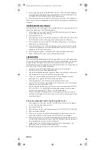 Preview for 22 page of Medion MD4689 Manual