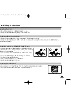 Предварительный просмотр 9 страницы Medion MD80566 Instruction Manual