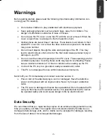 Preview for 9 page of Medion MD8825 User Manual