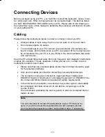 Preview for 16 page of Medion MD8825 User Manual