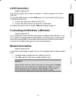 Preview for 21 page of Medion MD8825 User Manual