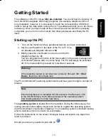 Preview for 23 page of Medion MD8825 User Manual