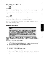 Preview for 63 page of Medion MD8825 User Manual