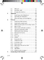 Preview for 3 page of Medion MD99462 Instruction Manual