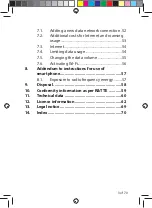 Preview for 4 page of Medion MD99462 Instruction Manual