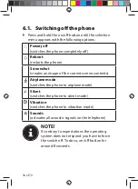 Preview for 37 page of Medion MD99462 Instruction Manual