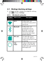 Preview for 44 page of Medion MD99462 Instruction Manual