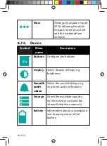 Preview for 45 page of Medion MD99462 Instruction Manual