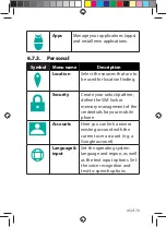 Preview for 46 page of Medion MD99462 Instruction Manual