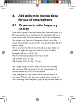 Preview for 58 page of Medion MD99462 Instruction Manual