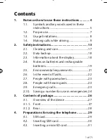 Предварительный просмотр 2 страницы Medion MD99478 Instruction Manual