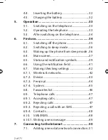 Preview for 3 page of Medion MD99478 Instruction Manual