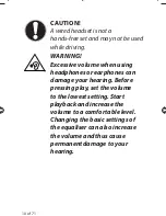 Preview for 11 page of Medion MD99478 Instruction Manual