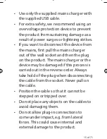 Preview for 16 page of Medion MD99478 Instruction Manual