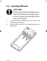 Предварительный просмотр 31 страницы Medion MD99478 Instruction Manual