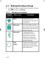 Предварительный просмотр 43 страницы Medion MD99478 Instruction Manual