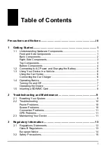 Preview for 3 page of Medion MDPNA 470T User Manual