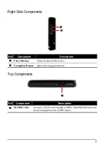 Preview for 9 page of Medion MDPNA 470T User Manual