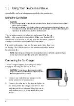 Preview for 12 page of Medion MDPNA 470T User Manual