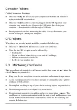 Preview for 17 page of Medion MDPNA 470T User Manual