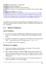 Preview for 21 page of Medion MDPNA 470T User Manual