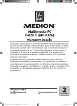 Preview for 47 page of Medion MEDION AKOYA P4120 D User Manual