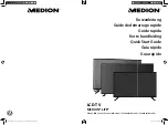 Preview for 146 page of Medion MEDION LIFE E13282 Quick Start Manual