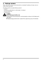 Preview for 6 page of Medion MEDION LIFE MD 33980 User Manual