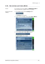 Preview for 47 page of Medion MEDION-Navigator 4.4 User Manual