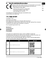 Preview for 16 page of Medion micromaxx MD 12610 Instruction Manual