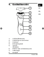 Предварительный просмотр 12 страницы Medion micromaxx MD 14367 User Manual