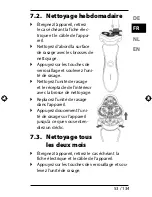 Предварительный просмотр 52 страницы Medion micromaxx MD 14367 User Manual