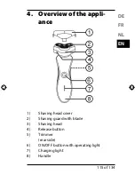 Предварительный просмотр 114 страницы Medion micromaxx MD 14367 User Manual