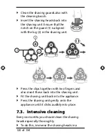 Предварительный просмотр 119 страницы Medion micromaxx MD 14367 User Manual