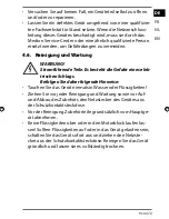 Preview for 8 page of Medion Micromaxx MD 14489 User Manual